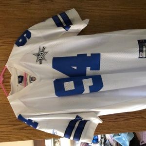 Dallas Cowboys Demarcus Ware Jersey. NOT REAL
